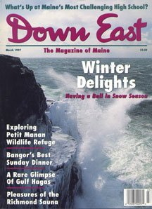 Down East Magazine of Maine